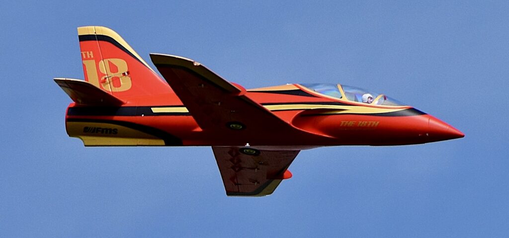 FMS 90mm Avanti EDF